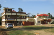 5 Kw Solar power plant at an orphanage in India.