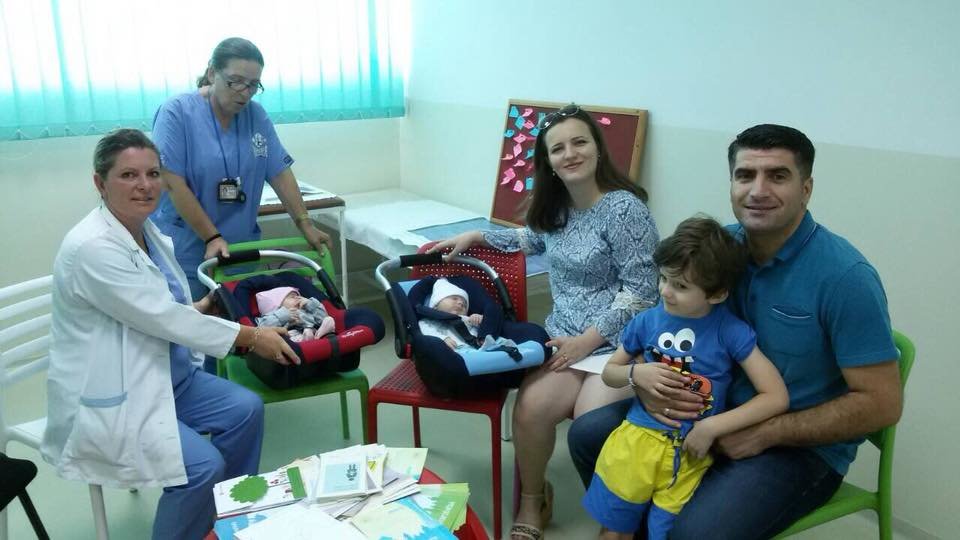 Maternal clothing line by marginalized women