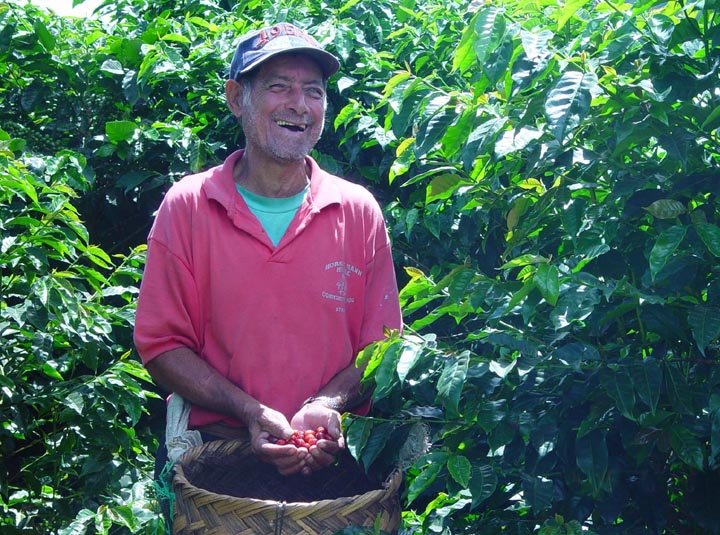 Help Nicaraguan Farmers Build their Resilience