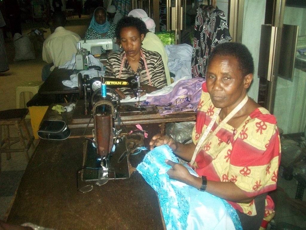 Empower 150 Ugandan Women to start a job