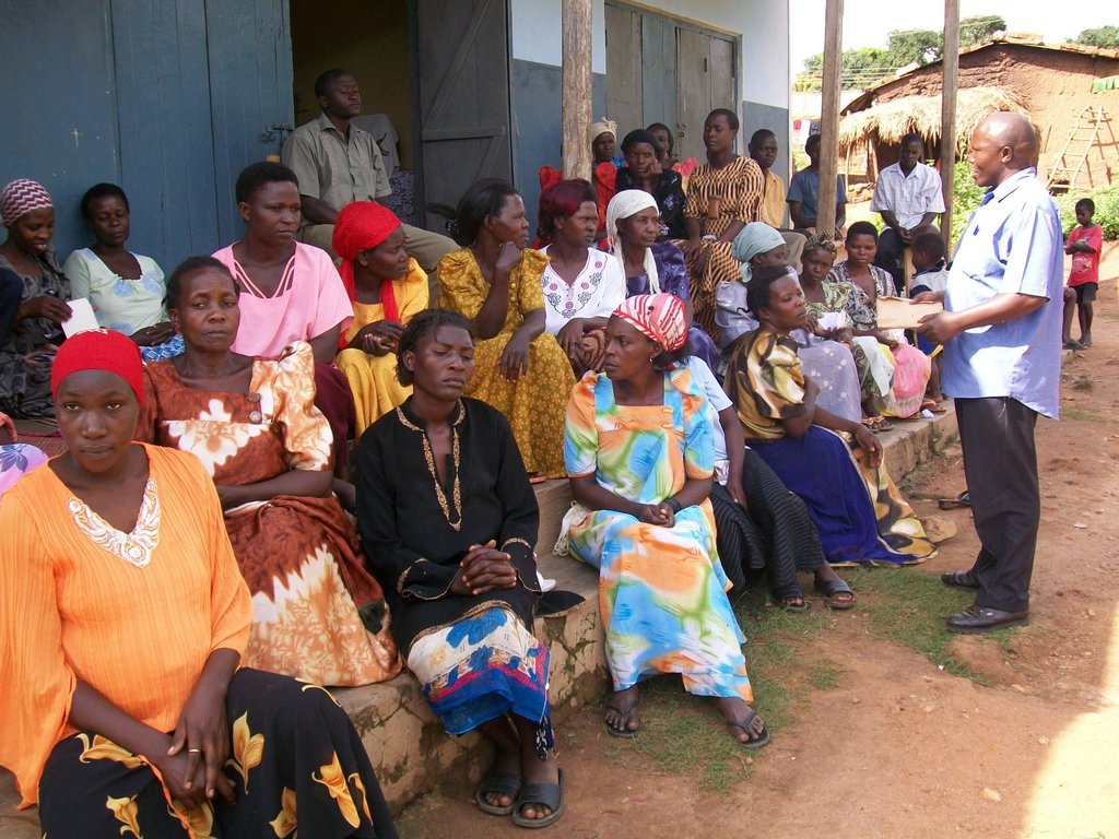 Empower 150 Ugandan Women to start a job