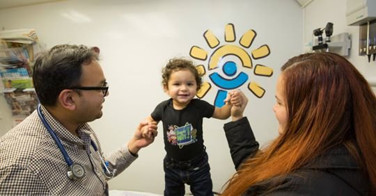 Medical Home for Children in Poverty