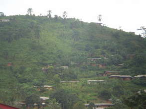 Deforestation in Lebialem