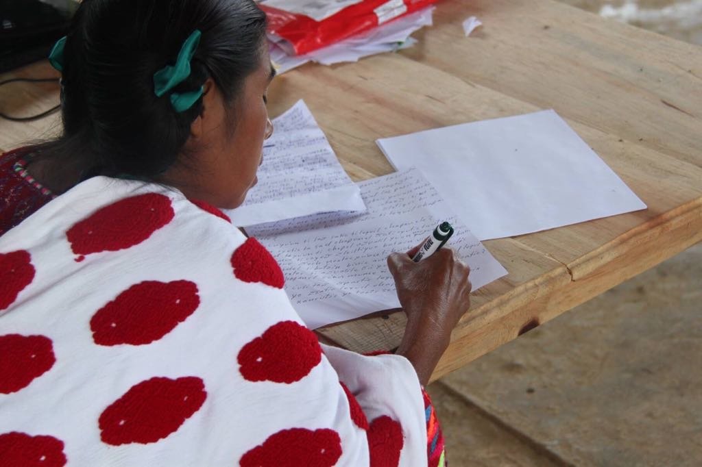 Protect land rights and lives of Mayan communities