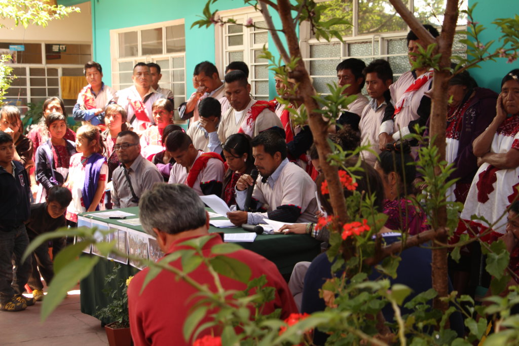Protect land rights and lives of Mayan communities