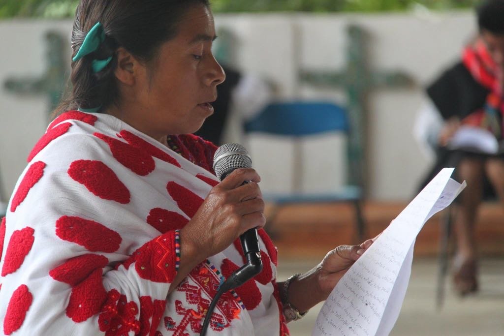 Protect land rights and lives of Mayan communities