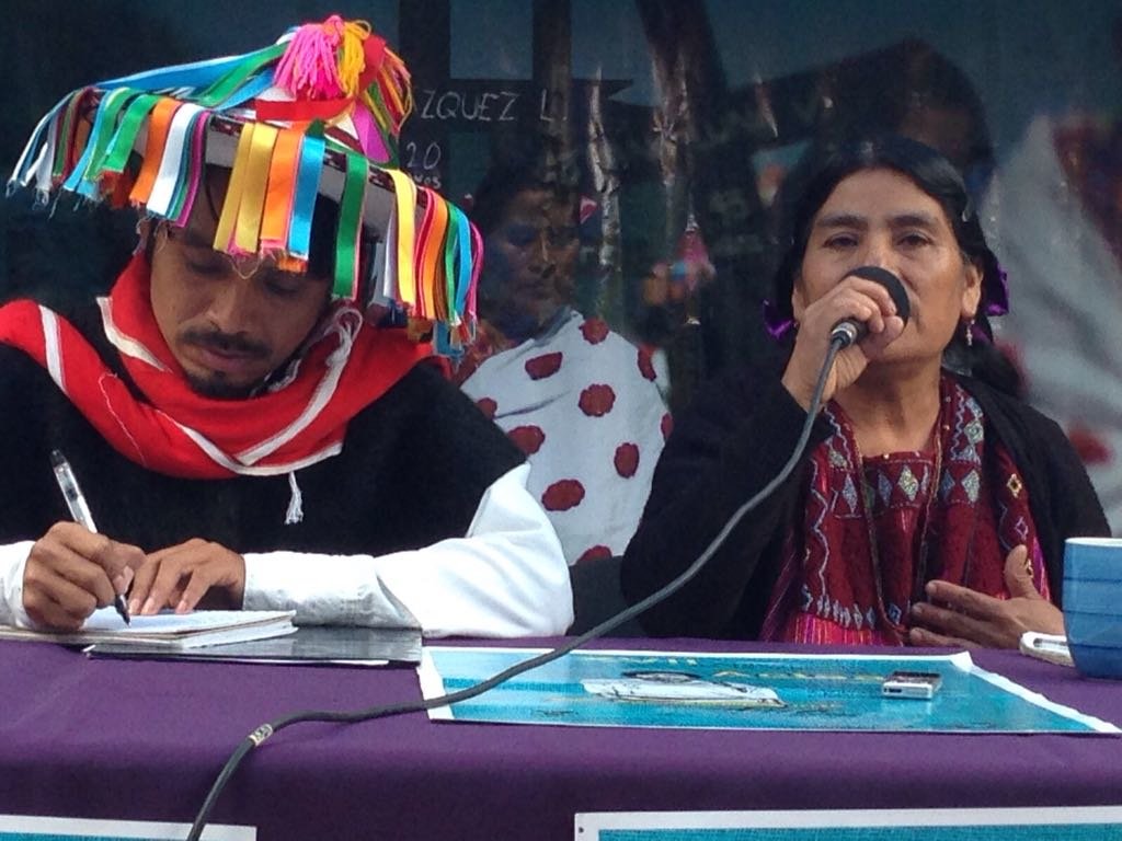 Protect land rights and lives of Mayan communities