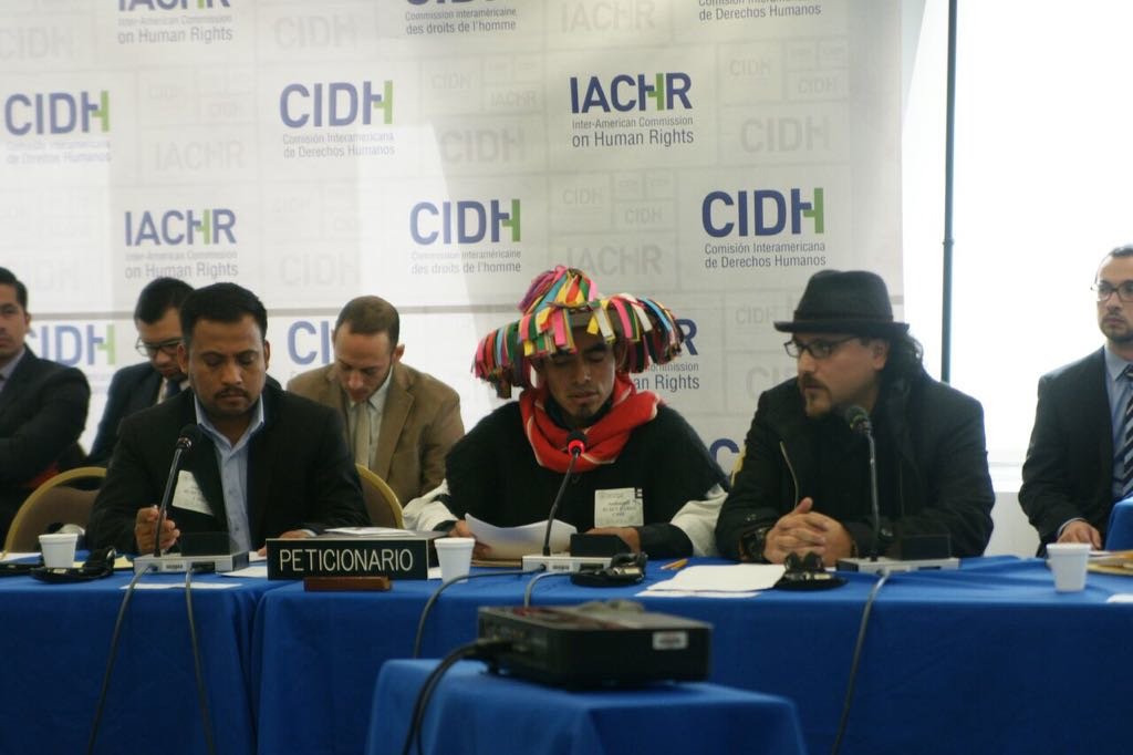 Protect land rights and lives of Mayan communities