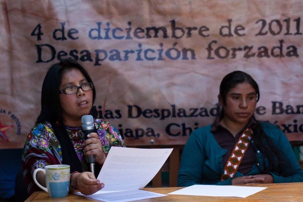 Protect land rights and lives of Mayan communities