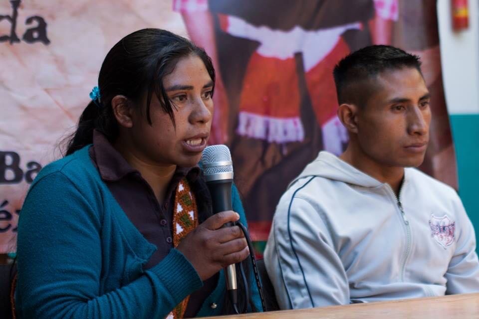 Protect land rights and lives of Mayan communities