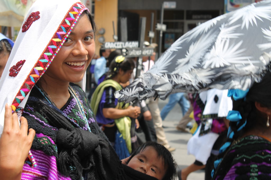 Protect land rights and lives of Mayan communities