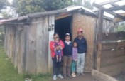 Building a Home for the Torres Family in Mexico