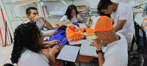 First in-person session in Barranquilla