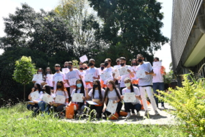 Closing ceremony Group 2