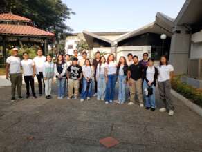 In-person session in Guayaquil