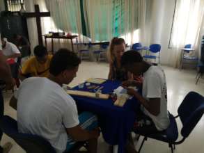 Training workshops