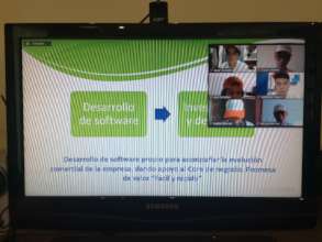 Visita virtual Sistecredito