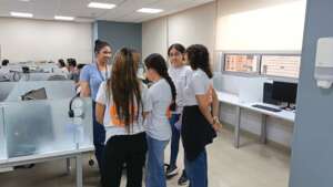 Pedagogical Visit in Lean Solutions Barranquilla