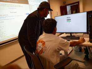 Sesion presencial Desarrollo de Software