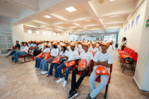 Jovenes creaTIvos Inauguracion