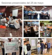 Sesiones Presenciales  Mayo 2024