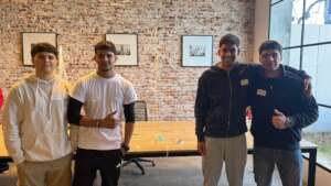 First in-person session in Paysandu