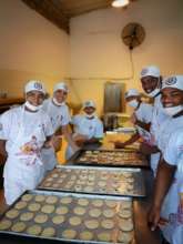 Bakery Workshop - delicious cookies