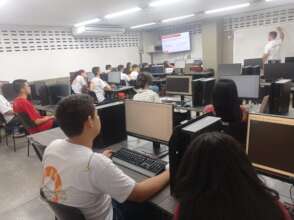 Introduction to Programming workshop Envigado