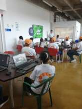 Introduction to Programming workshop Barranquilla