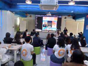 Pedagogical Visit in Agrosoft Guayaquil