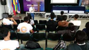 Sexual and Reproductive Health Workshop in Cali