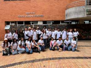 Sesion presencial 26 de septiembre Bogota