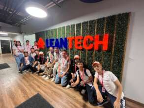 Pedagogical Visit in Lean Solutions Medellin