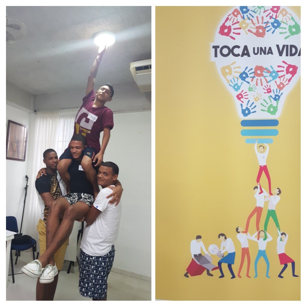 Empowering 2,000 youth for work in Latin America