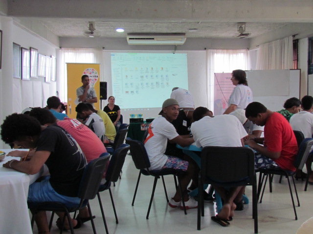 Empowering 2,000 youth for work in Latin America