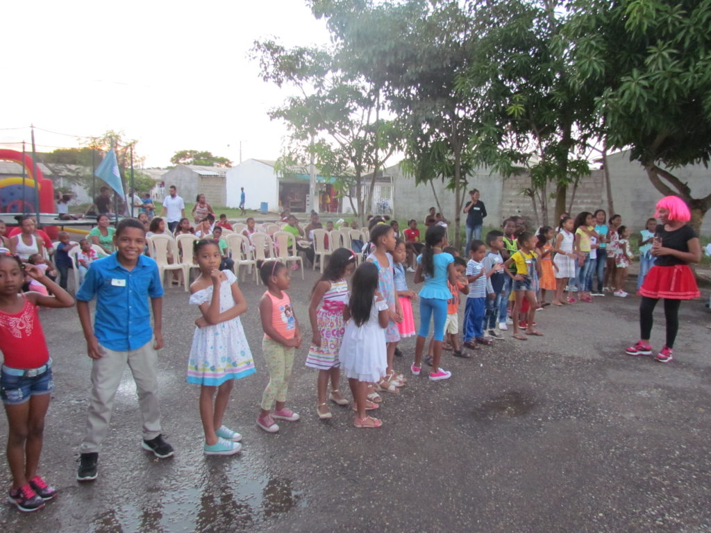 Empowering 2,000 youth for work in Latin America