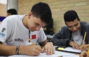 Empowering 1,000 youngsters for work in Colombia