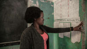 Diana - Reviewing Exam Results