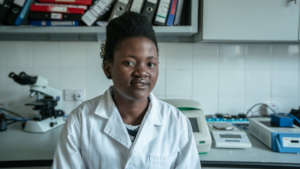 Diana - AGE Africa Scholarship Alumnae