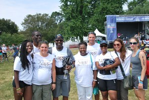 Tri for Malawi Team and Supporters Post-Race!