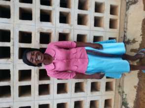 Meet AGE Africa Mentor, Mercy!