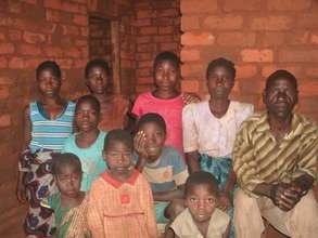 Aswema and Family