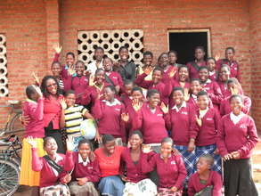 "Haaaay!" The Girls of Nsala CDSS