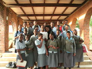 The Girls of Mulunguzi