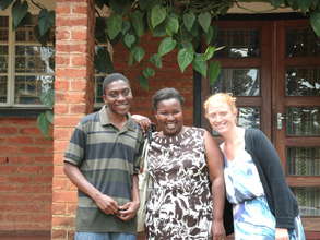AGE Africa Program Team
