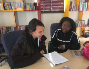 Homework coaching aids the learning process