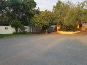 Thandanani's New Entrance at No 8 Moesson Rd