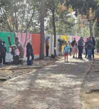 The Mandela Day Team