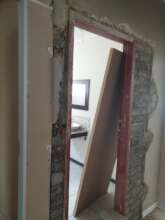 New doors