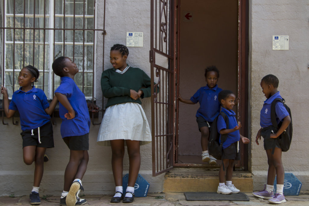 Help Educate 22 Children in Zandspruit, S.Africa